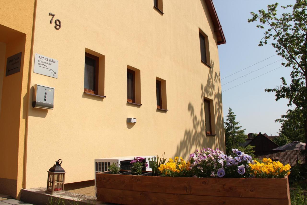 Apartmany U Zvonicky Prachov Exterior photo