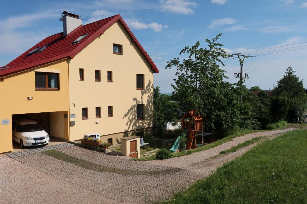 Apartmany U Zvonicky Prachov Exterior photo